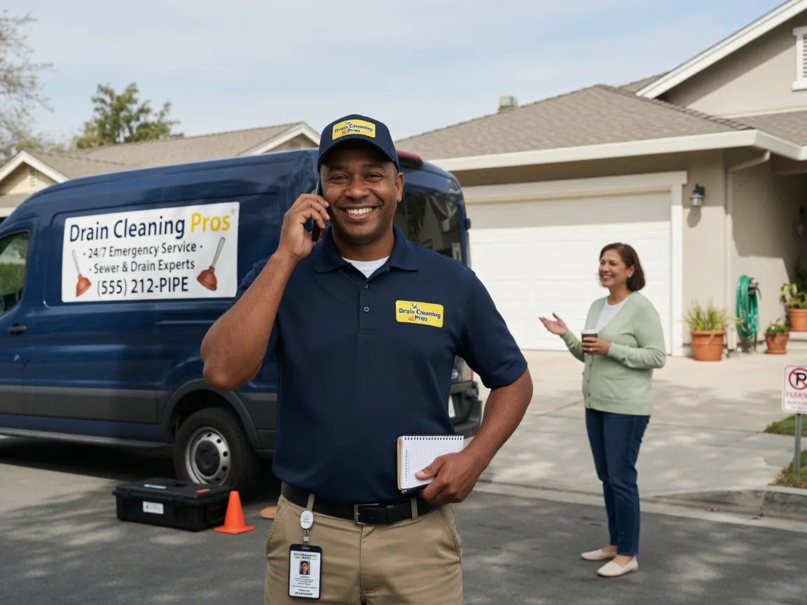 Drain Cleaning Etlan, VA FAQs