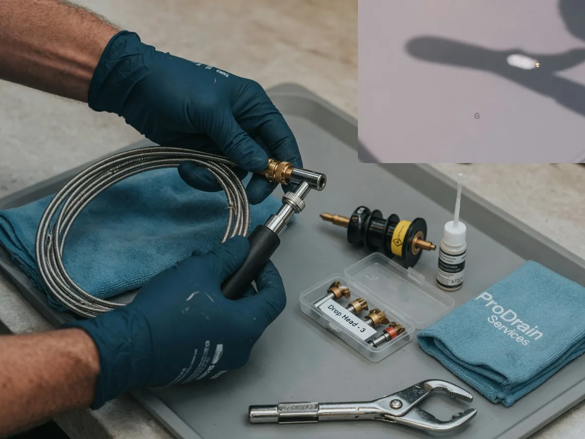 Why choose Drain Cleaning in Etlan, VA